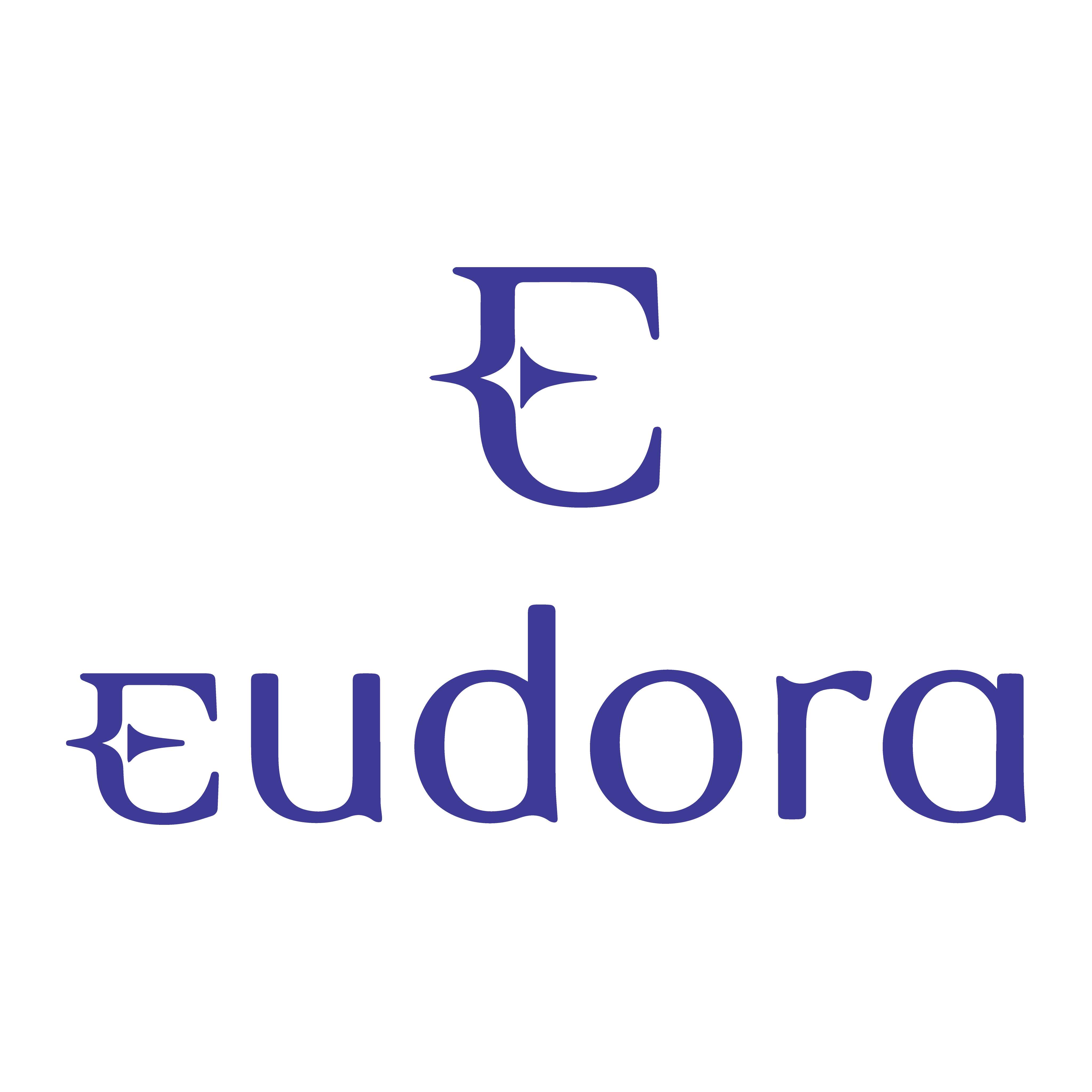 Logo oficial Eudora